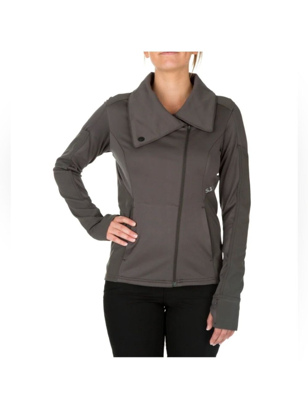 5.11 Tactical Grenade Kinectic Full Zip Jacket Size Small